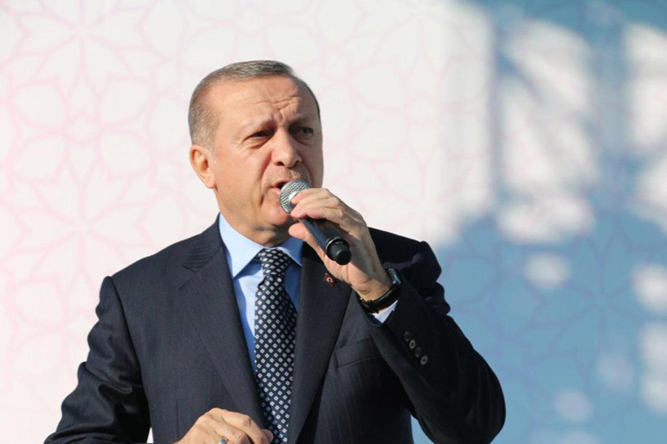 Cumhurbaşkanı Erdoğan: Cezaevlerinde 30 bin 559 FETÖ'cü var